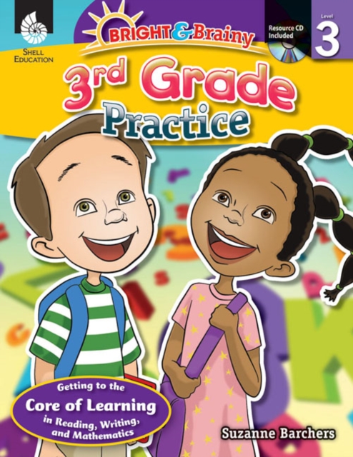 Bright & Brainy : 3rd Grade Practice, PDF eBook