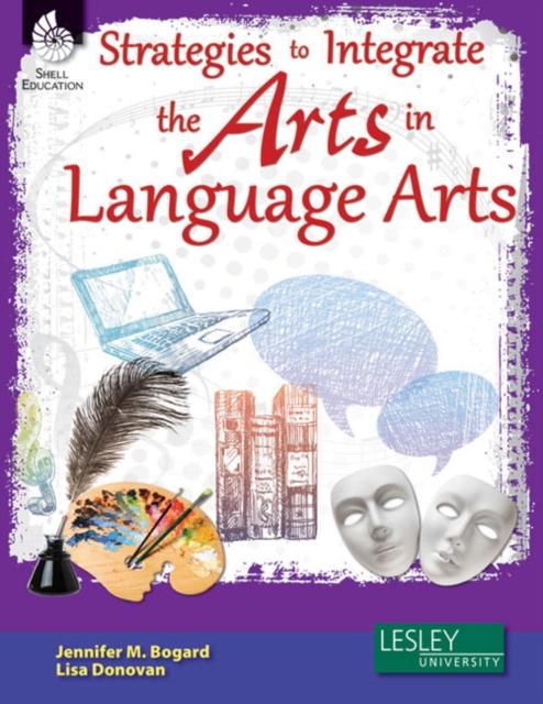 Strategies to Integrate the Arts in Language Arts, PDF eBook