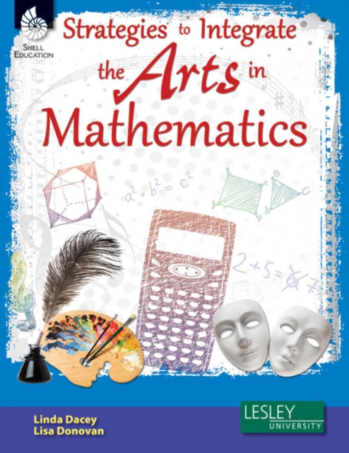 Strategies to Integrate the Arts in Mathematics, PDF eBook