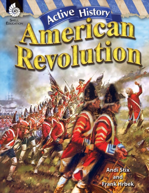 Active History : American Revolution, PDF eBook