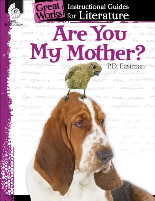Are You My Mother? : An Instructional Guide for Literature, PDF eBook