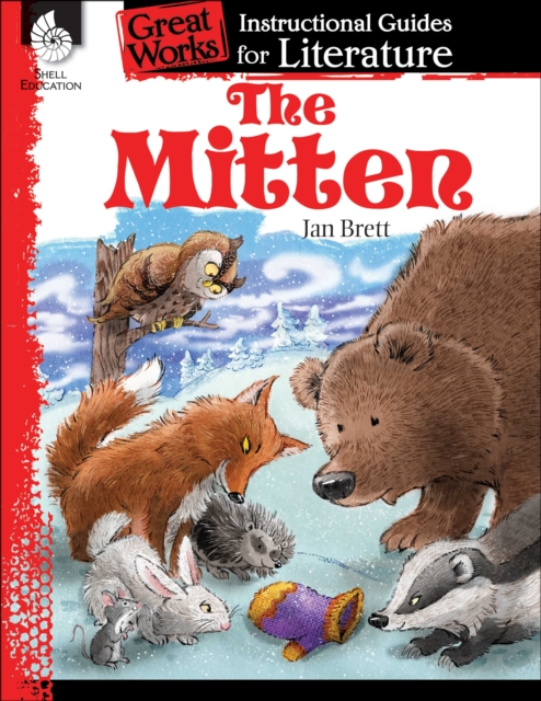 Mitten : An Instructional Guide for Literature, PDF eBook