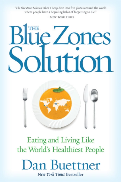 Blue Zones Solution, Paperback / softback Book