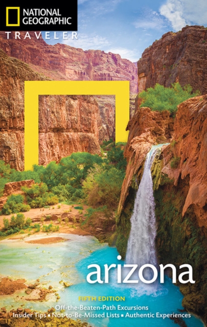 Arizona 5th Edition, Paperback / softback Book