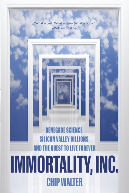 Immortality, Inc., Hardback Book
