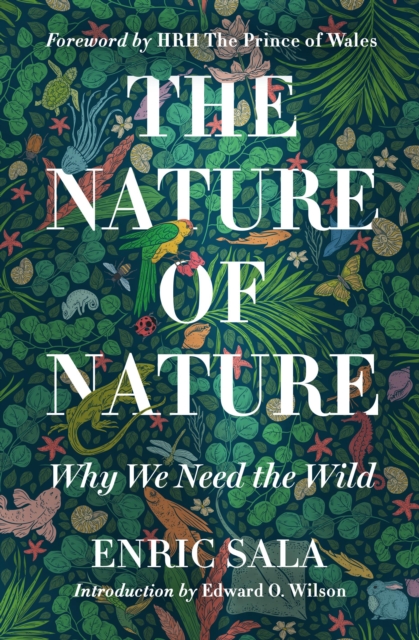The Nature of Nature : Why We Need the Wild, EPUB eBook