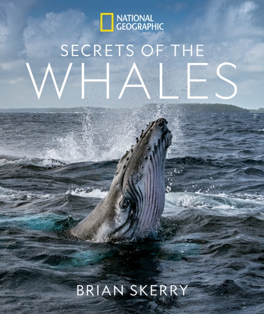 Secrets of the Whales, Hardback Book