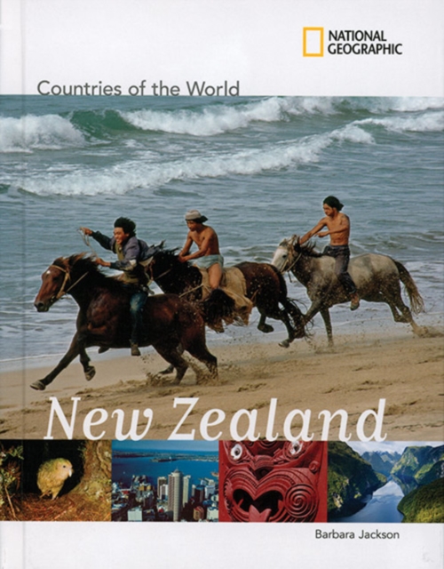 Countries of The World: New Zealand, Hardback Book