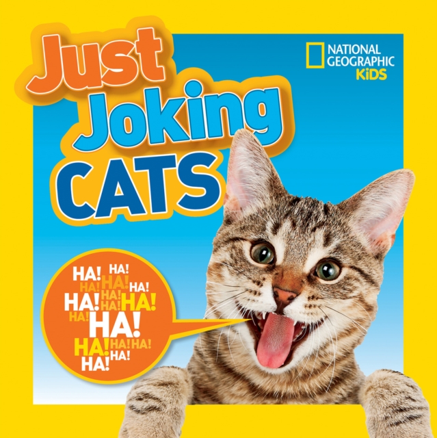 Just Joking Cats, Paperback / softback Book