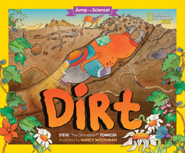 Jump Into Science: Dirt, Paperback / softback Book