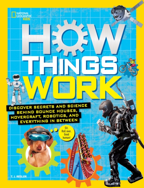 How Things Work, Hardback Book