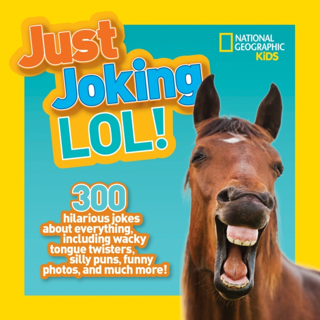 Just Joking : Lol!, Paperback / softback Book