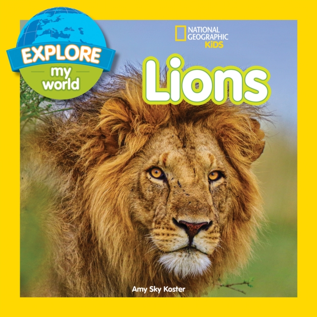 Explore My World: Lions, Paperback / softback Book