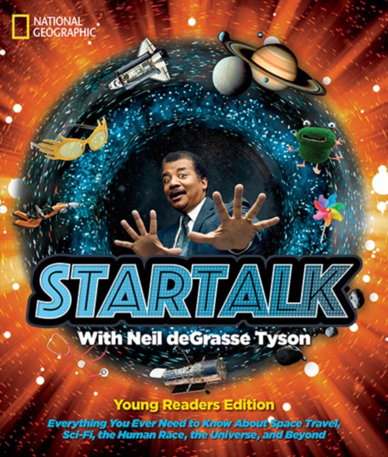 StarTalk (Young Adult Abridged Edition) : Young Readers Edition, Paperback / softback Book