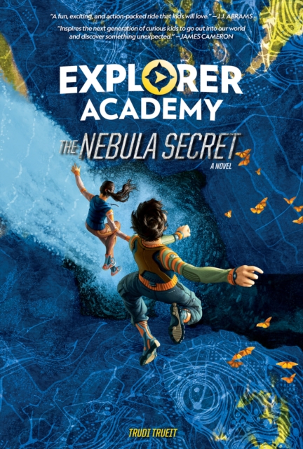 Explorer Academy : The Nebula Secret, Hardback Book