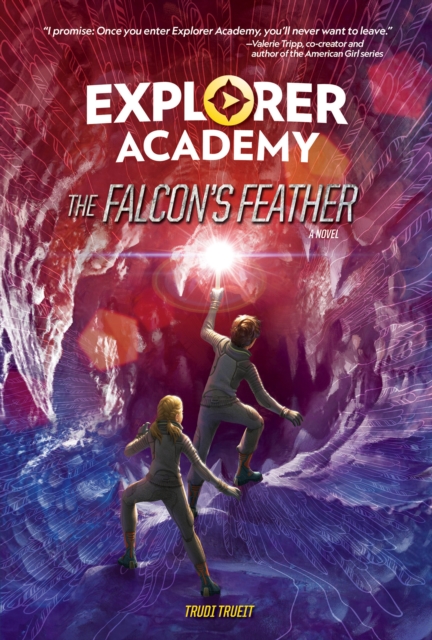 The Falcon's Feather, Hardback Book