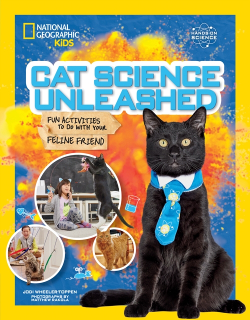 Cat Science Unleashed, Paperback / softback Book