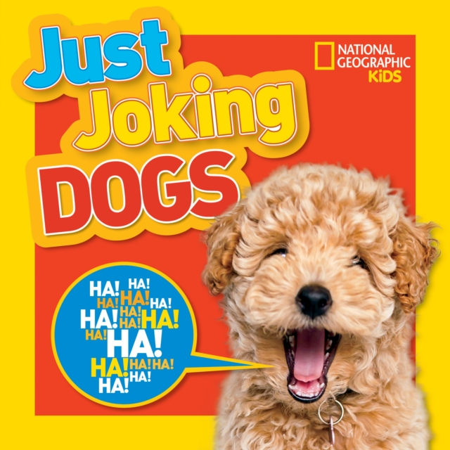 Just Joking Dogs, Paperback / softback Book