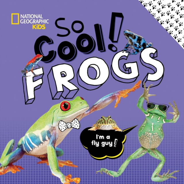 So Cool: Frogs, Hardback Book