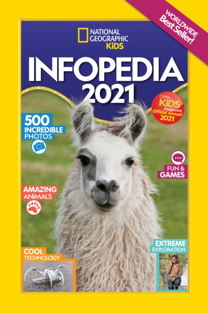 Infopedia 2021, Paperback / softback Book