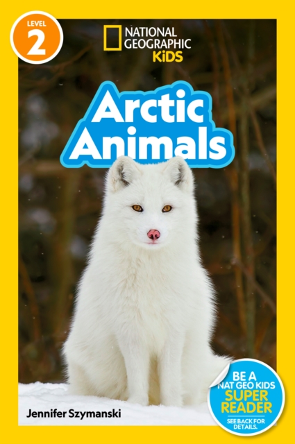Arctic Animals : Level 2, Paperback / softback Book