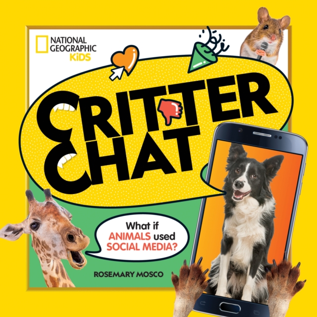 Critter Chat, Paperback / softback Book