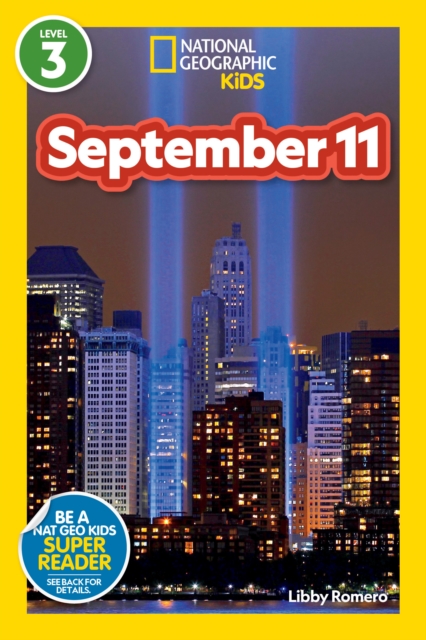 National Geographic Reader: September 11, Paperback / softback Book