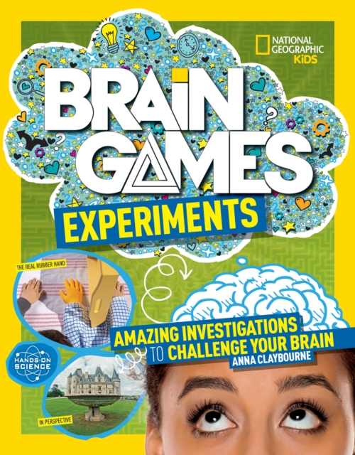 Brain Games: Experiments, Paperback / softback Book