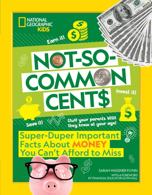 Not-So-Common Cents, Paperback / softback Book