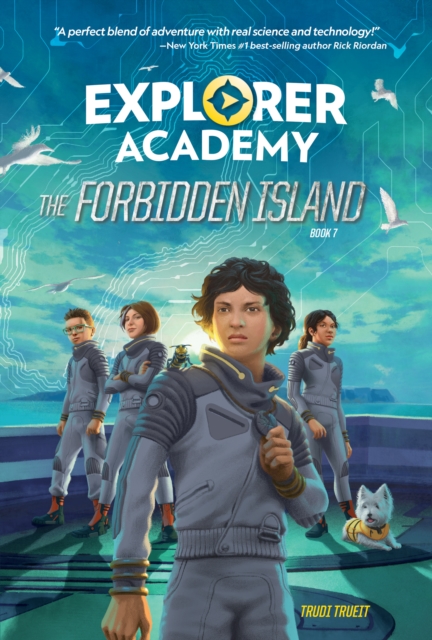 Explorer Academy: The Forbidden Island (Book 7), Paperback / softback Book