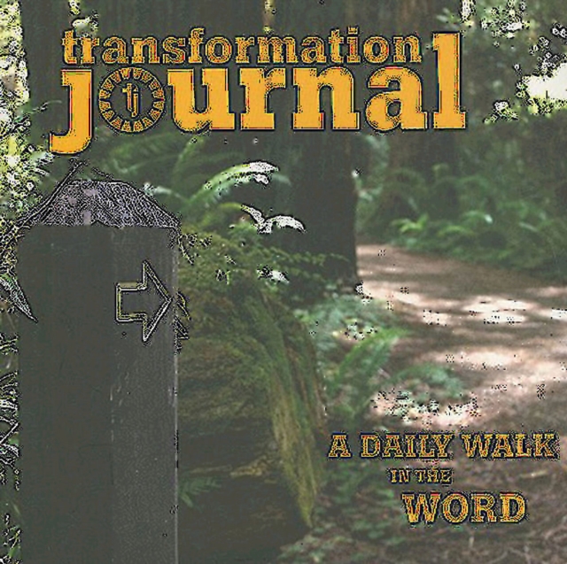 Transformation Journal : A Daily Walk in the Word, EPUB eBook