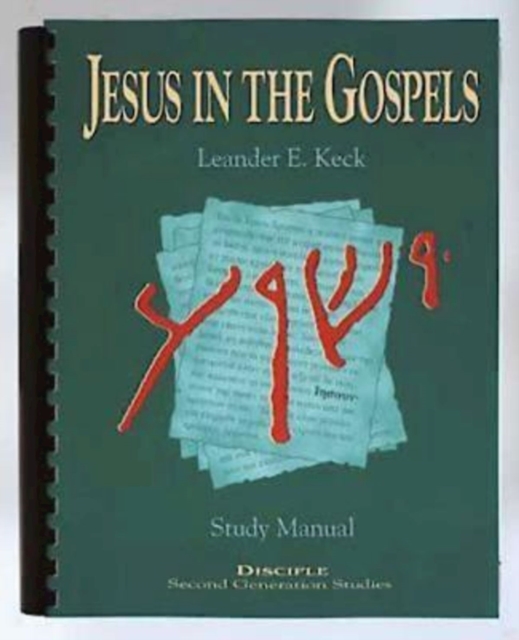 Jesus in the Gospels: Study Manual, EPUB eBook