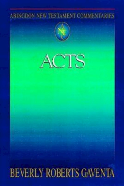Abingdon New Testament Commentaries: Acts, EPUB eBook