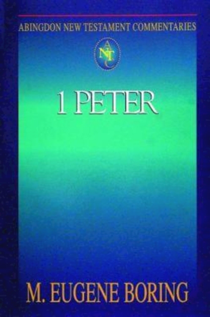 Abingdon New Testament Commentaries: 1 Peter, EPUB eBook