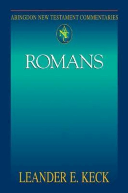 Abingdon New Testament Commentaries: Romans, EPUB eBook