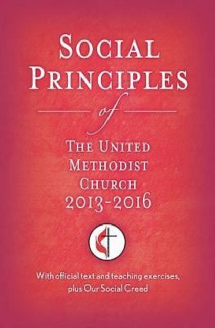 Social Principles of The United Methodist Church 2013-2016, EPUB eBook