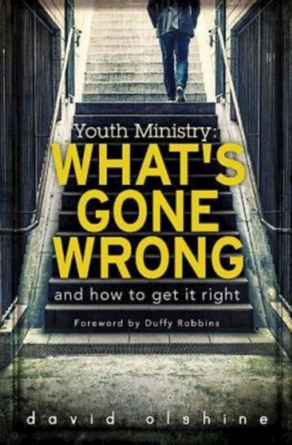 Youth Ministry : What's Gone Wrong and How to Get It Right, EPUB eBook