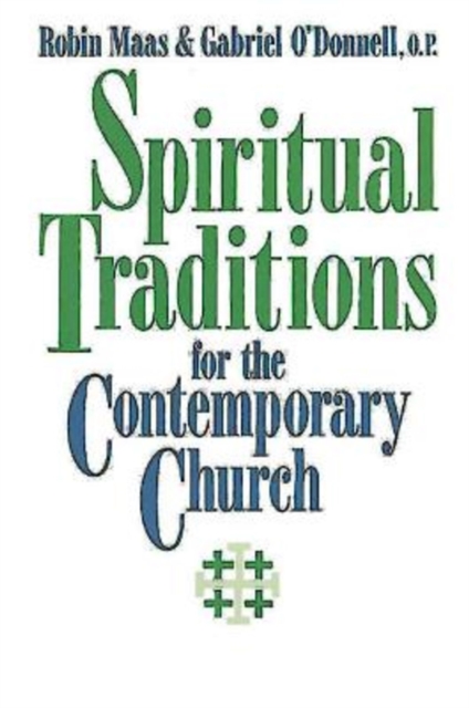 Spiritual Traditions for the Contemporary Church, EPUB eBook