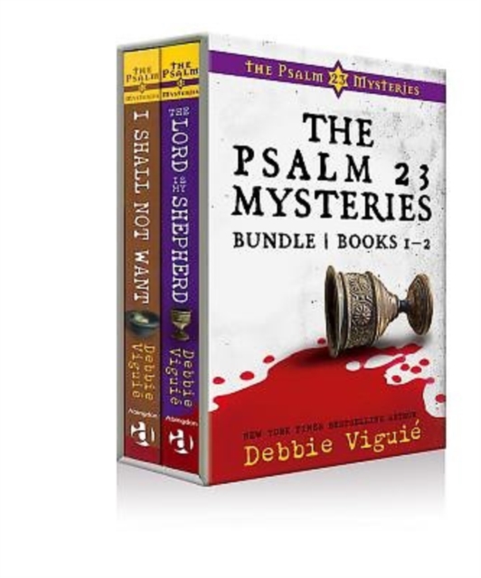 The Psalm 23 Mysteries Bundle, The Lord is My Shepherd & I Shall Not Want - eBook [ePub] : Books 1 & 2 of The Psalm 23 Mysteries, EPUB eBook
