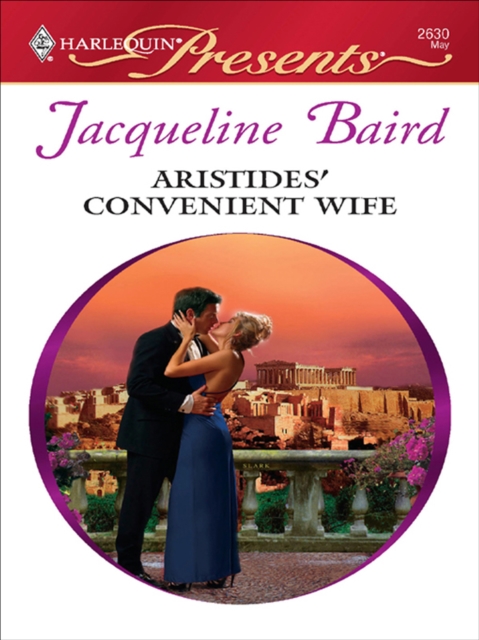 Aristides' Convenient Wife, EPUB eBook