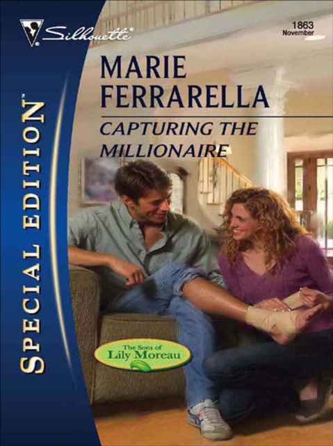 Capturing the Millionaire, EPUB eBook