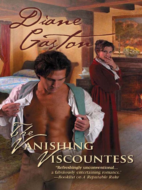 The Vanishing Viscountess, EPUB eBook