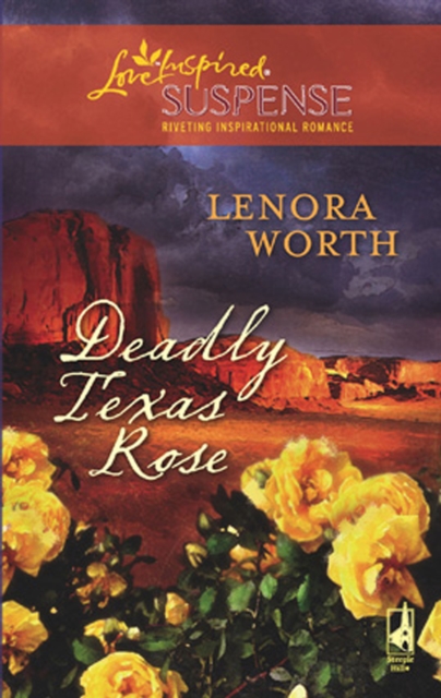 Deadly Texas Rose, EPUB eBook