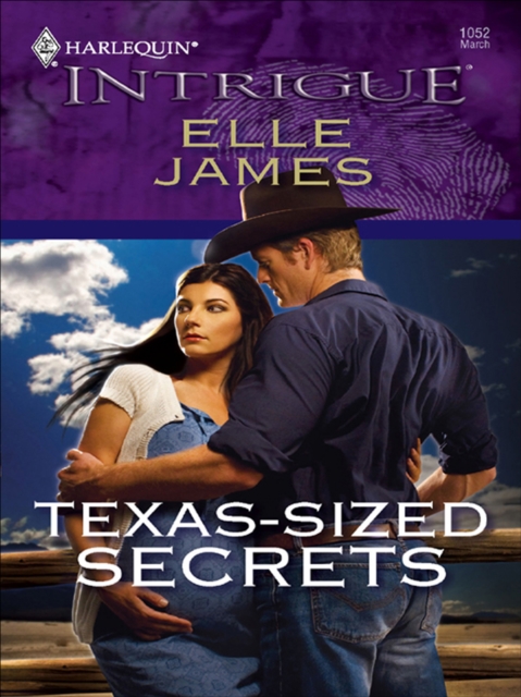 Texas-Sized Secrets, EPUB eBook