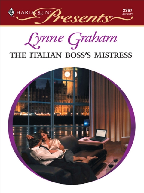 The Italian Boss's Mistress, EPUB eBook