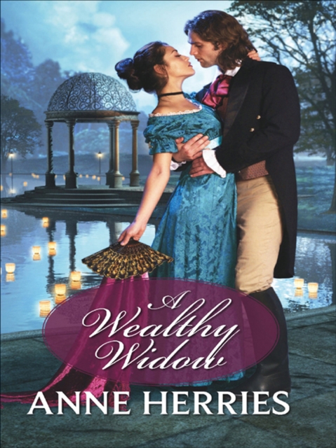 A Wealthy Widow, EPUB eBook