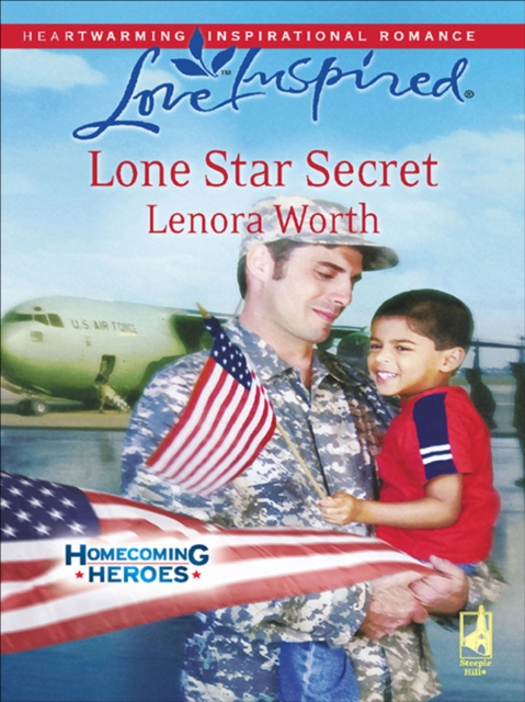 Lone Star Secret, EPUB eBook
