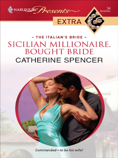 Sicilian Millionaire, Bought Bride, EPUB eBook