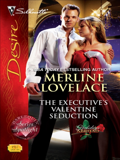 The Executive's Valentine Seduction, EPUB eBook