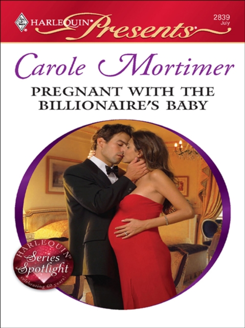 Pregnant with the Billionaire's Baby, EPUB eBook